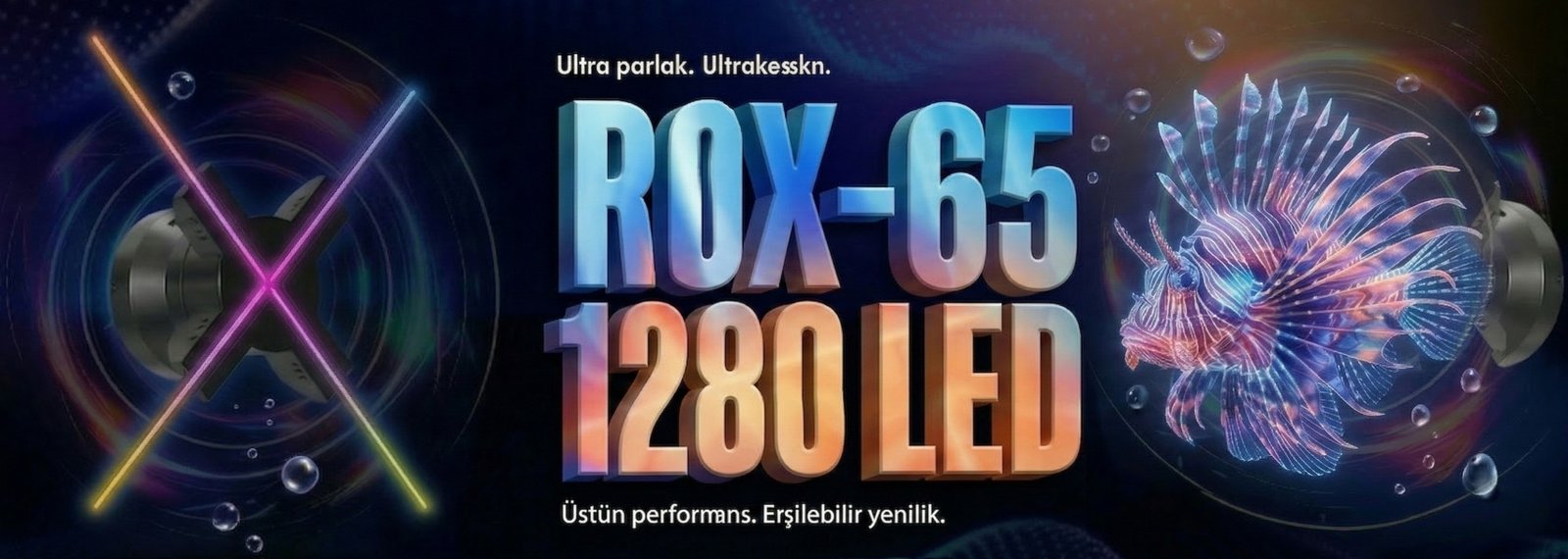 3D LED Hologram Fan